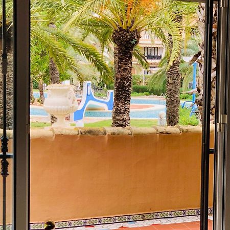 Appartement Aldea Del Mar à Torrevieja Extérieur photo