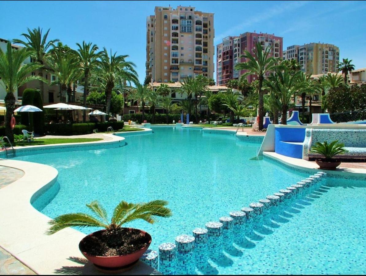 Appartement Aldea Del Mar à Torrevieja Extérieur photo