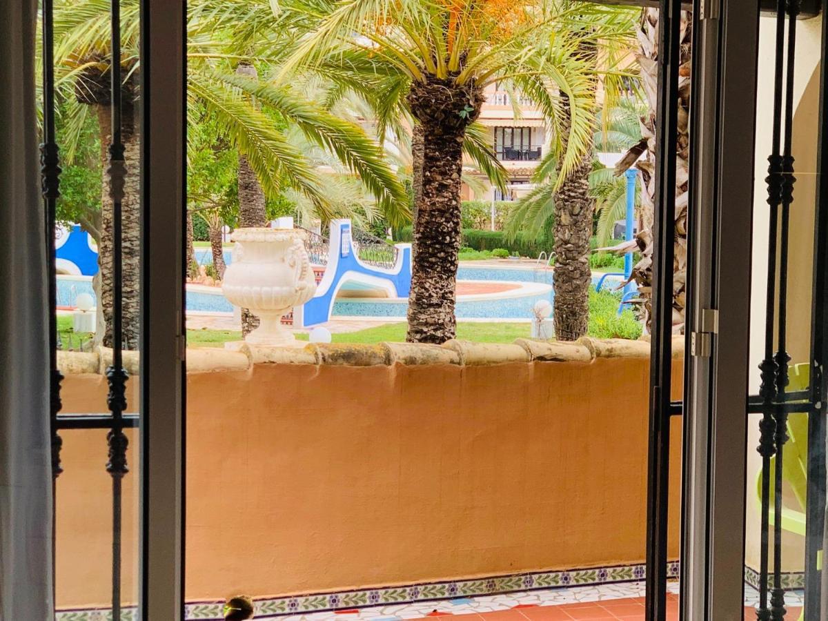 Appartement Aldea Del Mar à Torrevieja Extérieur photo